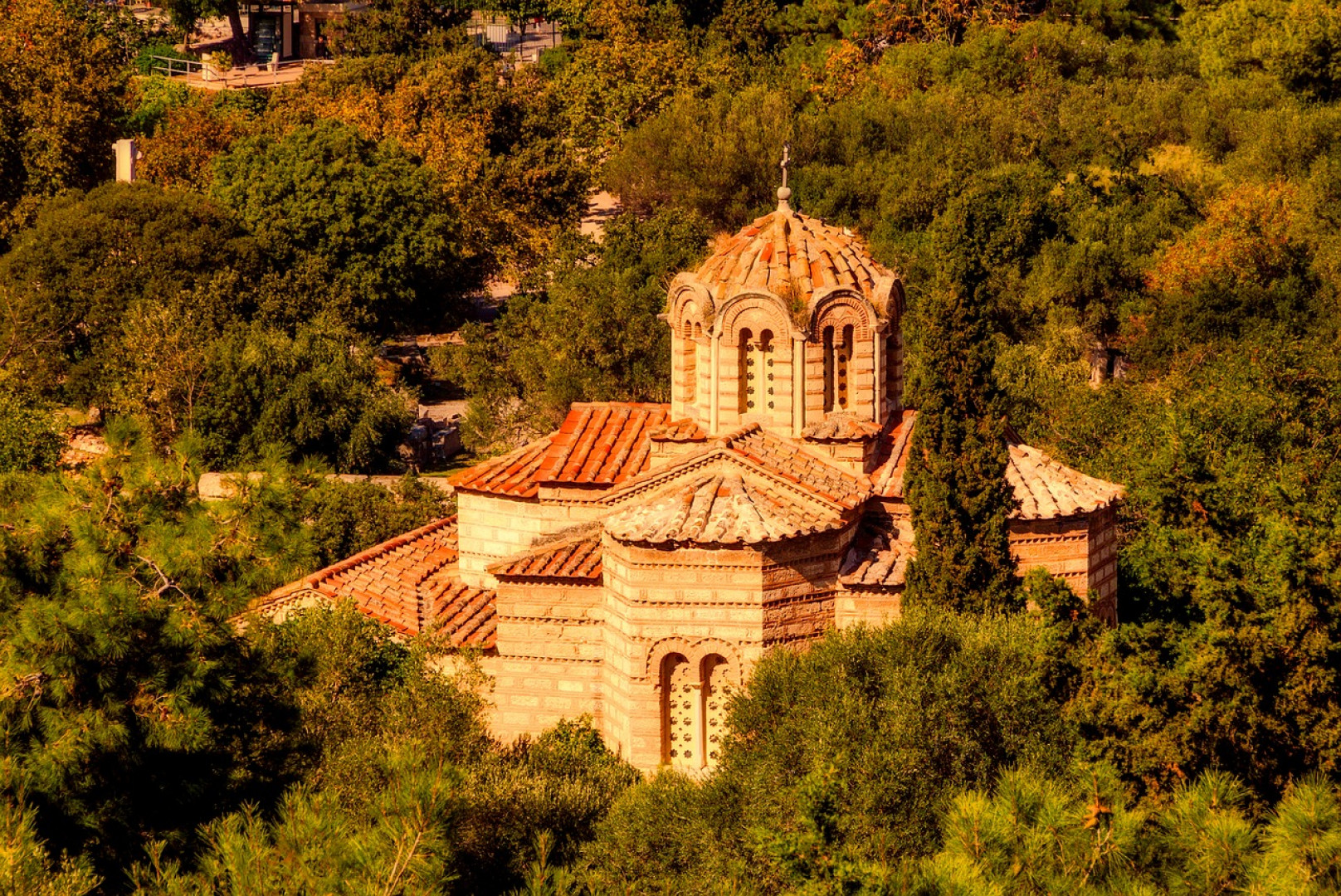 greece pilgrimage tours