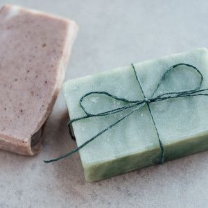 DIY Cretan soap / DIY Cretan soap, with herbs and olive oil - CRETAZINE ♥  Crete as we live it!