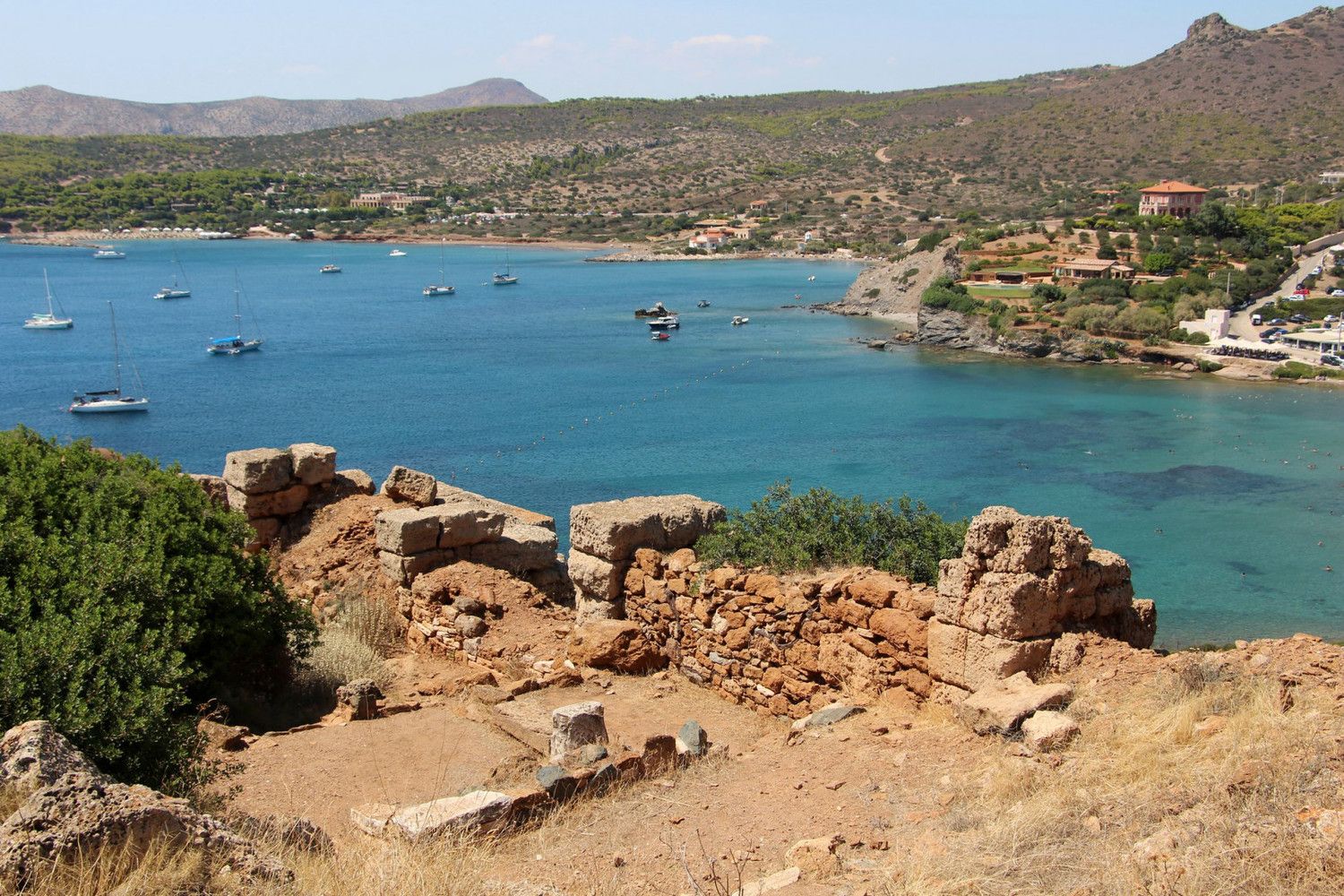 The 15 ‘Hidden’ Beaches of Attica Athens Insiders Private Tours in